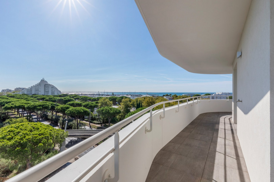 vente Appartement La Grande-motte - Photo 1