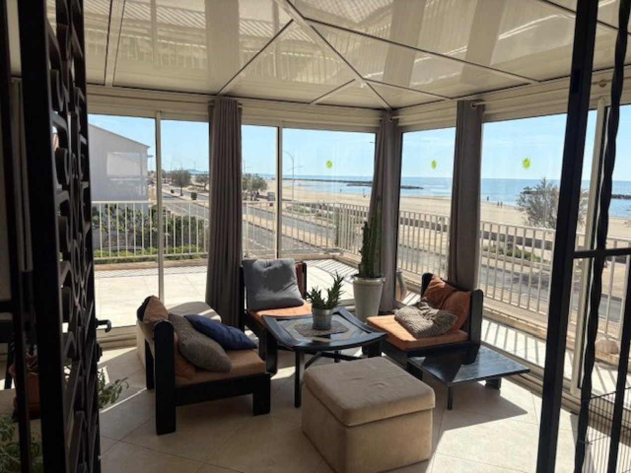 vente Appartement Valras Plage - Photo 2