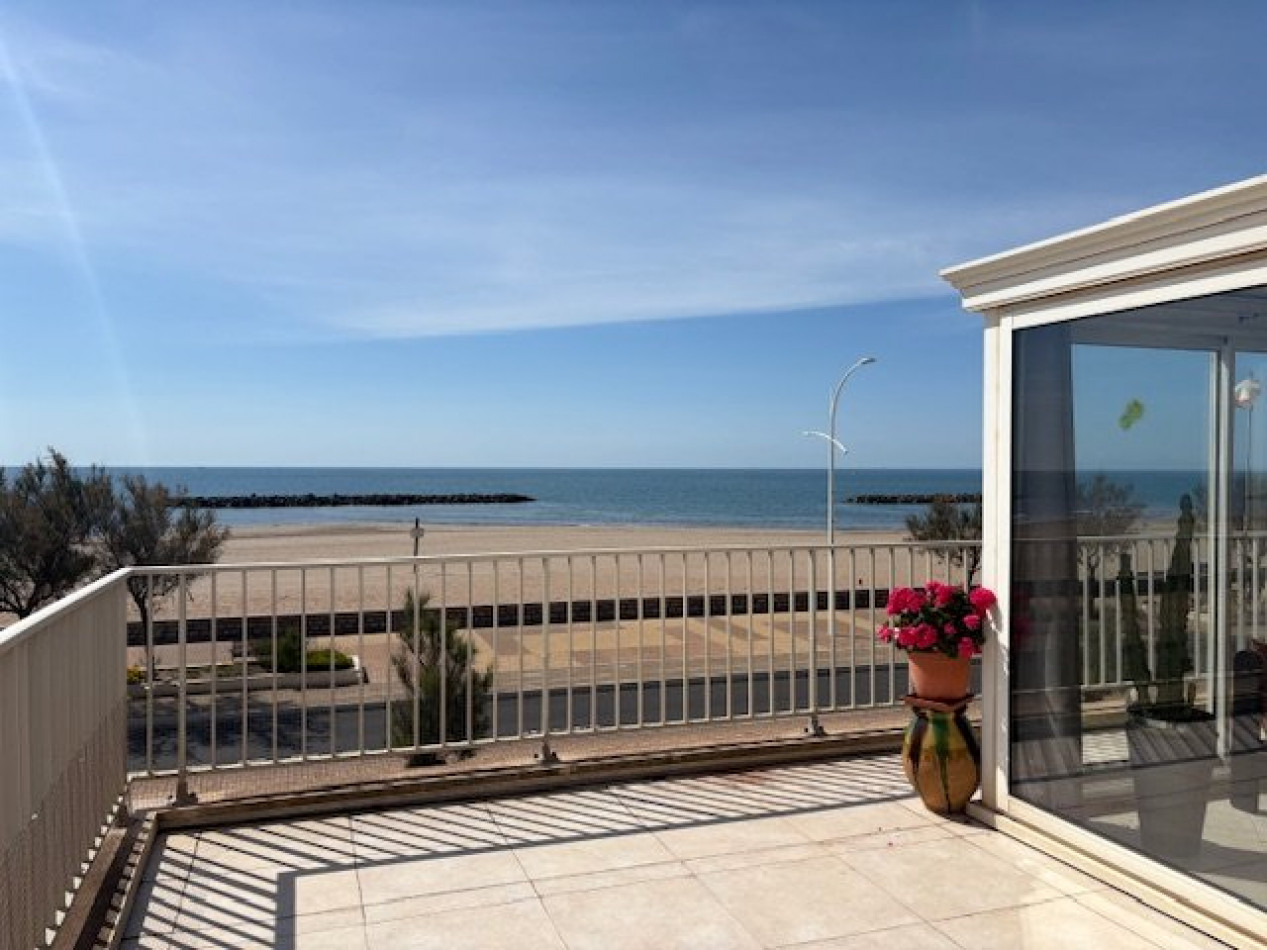 vente Appartement Valras Plage - Photo 1