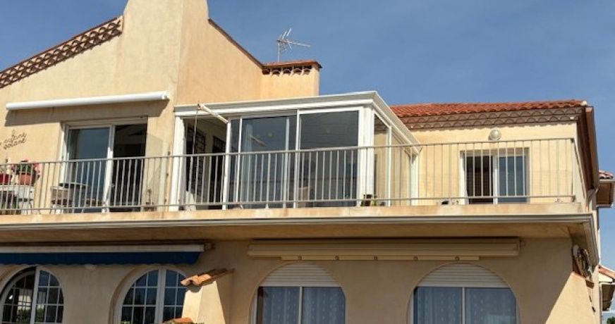 vente Appartement Valras Plage