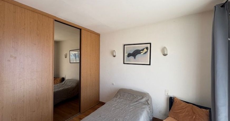 vente Appartement Valras Plage