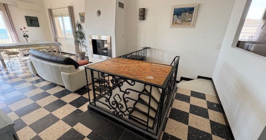 vente Appartement Valras Plage