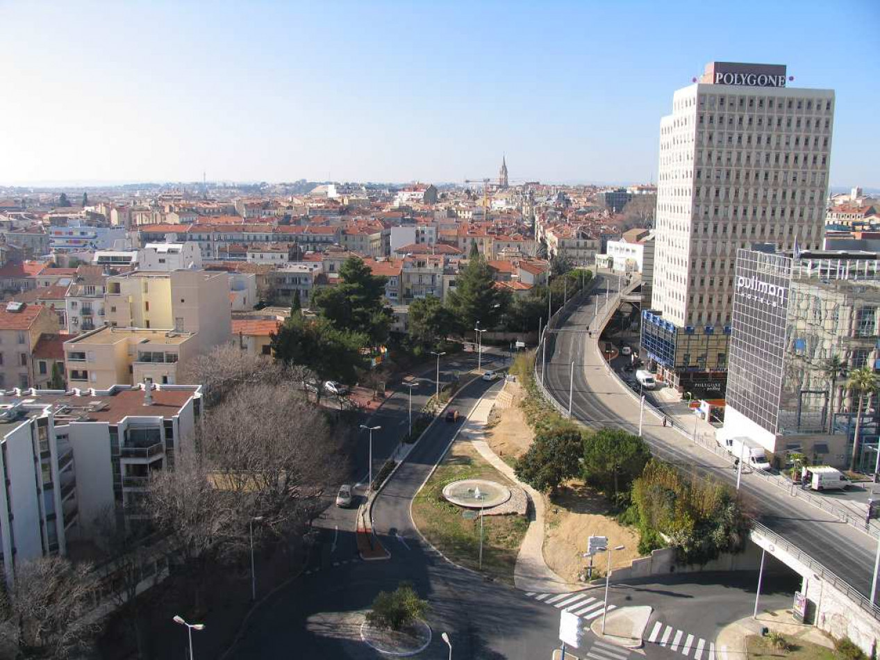 vente Appartement en résidence Montpellier - Photo 1