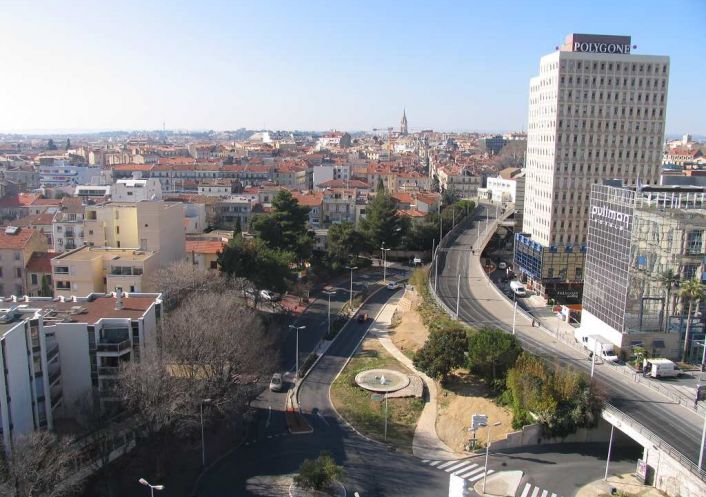 vente Appartement en résidence Montpellier