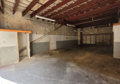 location Entrepot Montpellier