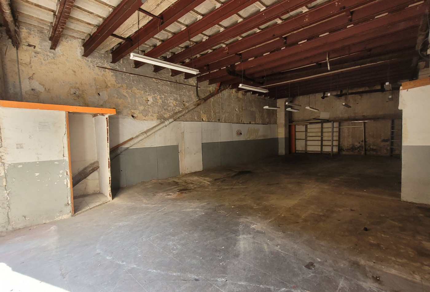 location Entrepot Montpellier - Photo 1