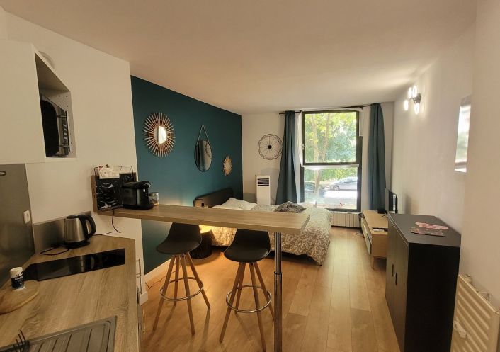 vente Studio Montpellier