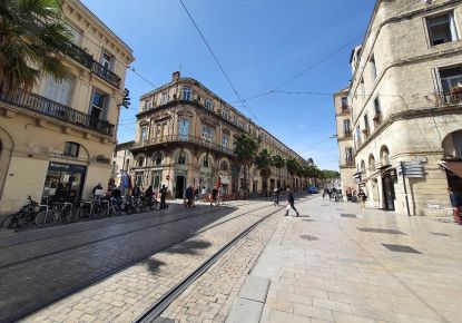 location Local commercial Montpellier