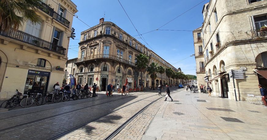 location Local commercial Montpellier