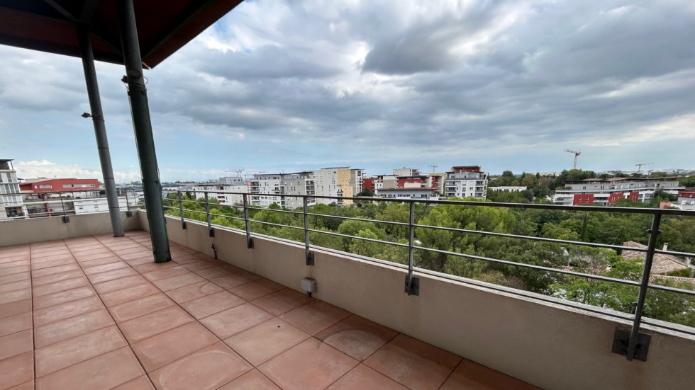 vente Appartement Montpellier - Photo 1