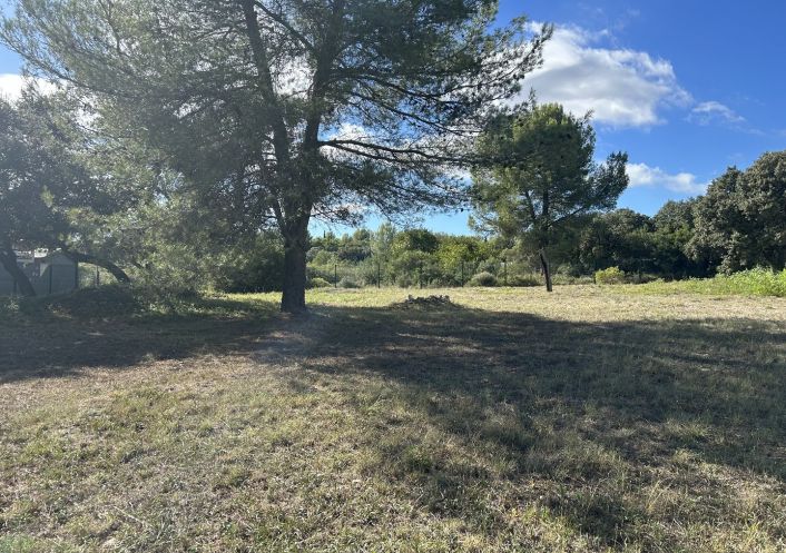 vente Terrain Le Cres