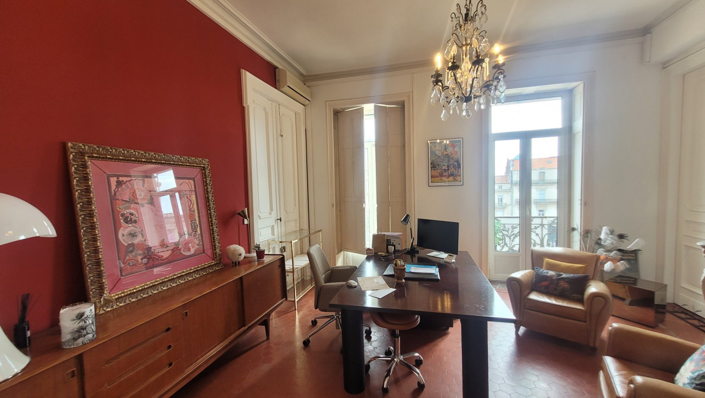 location Bureau Montpellier - Photo 1