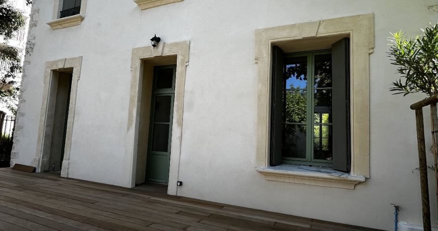 vente Maison Montpellier