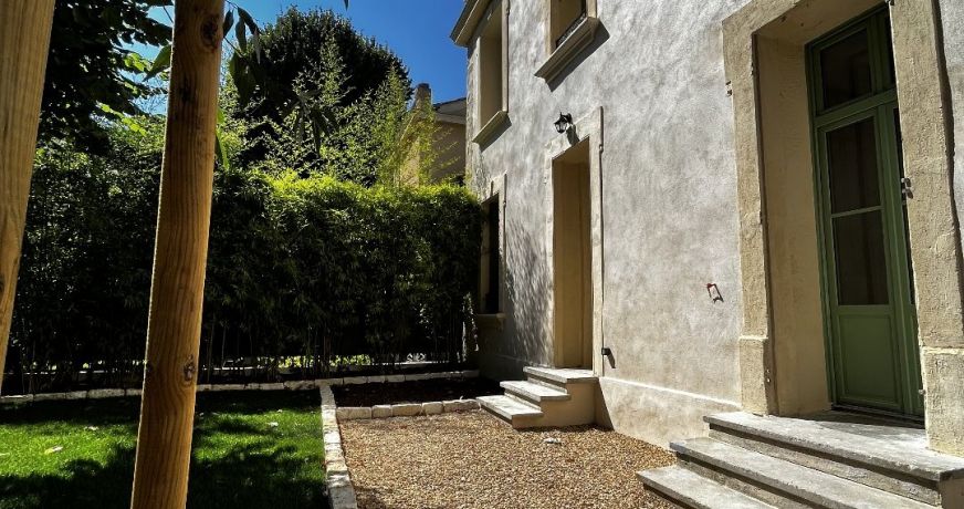 vente Maison Montpellier