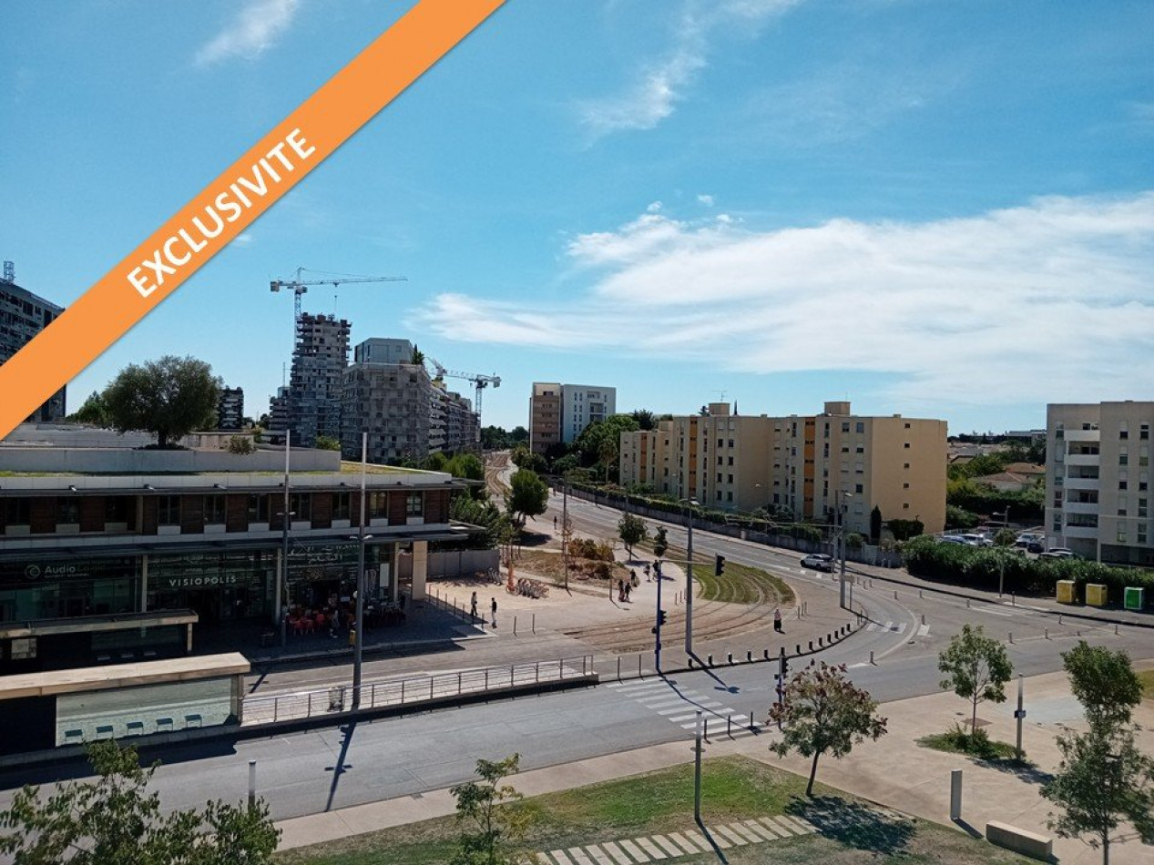 vente Appartement Montpellier - Photo 1