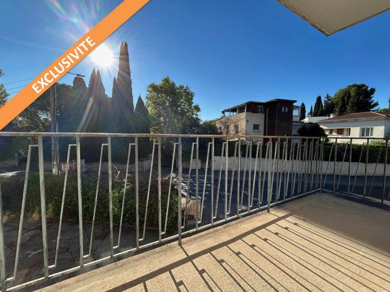 vente Appartement Montpellier - Photo 1