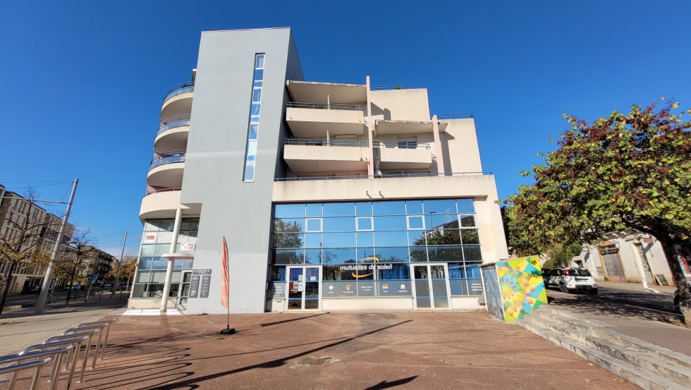 location Local commercial Montpellier - Photo 1