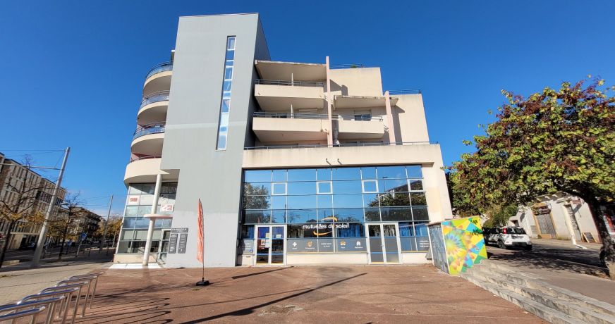 location Local commercial Montpellier