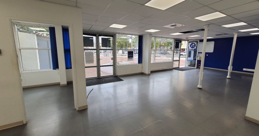 location Local commercial Montpellier