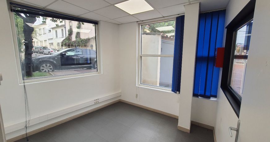 location Local commercial Montpellier