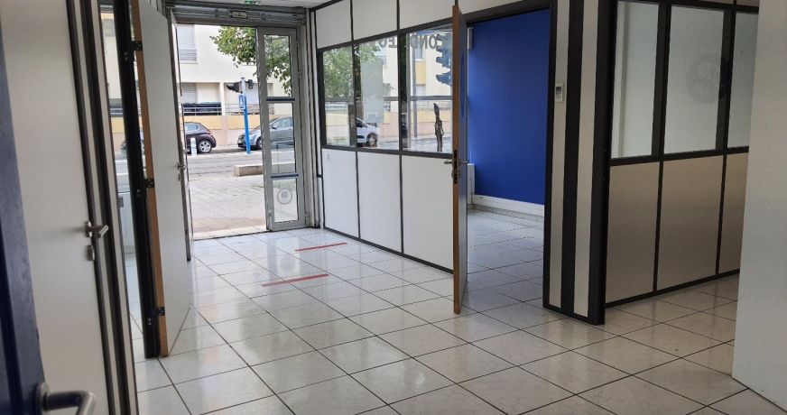 location Local commercial Montpellier