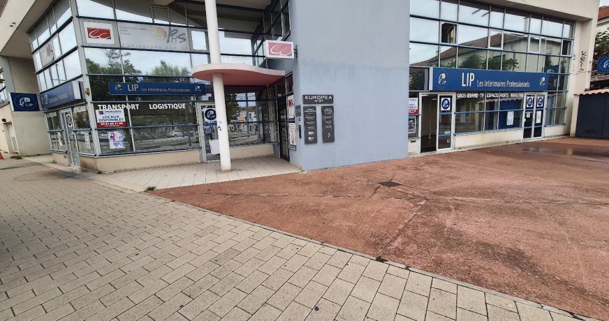 location Local commercial Montpellier