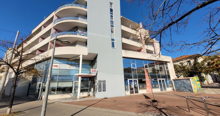 location Local commercial Montpellier