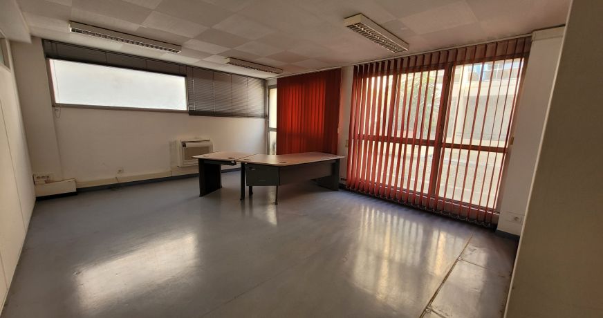 location Bureau Montpellier