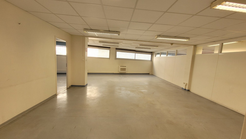 location Bureau Montpellier - Photo 1