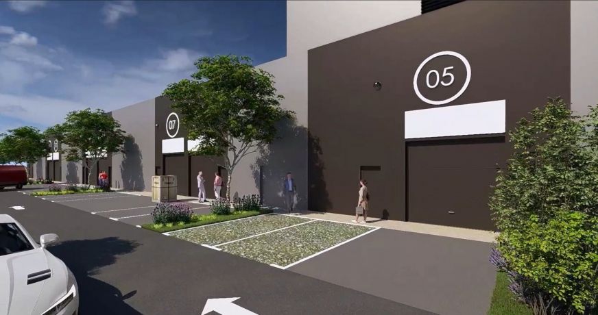 vente Locaux d'activité Clermont L'herault