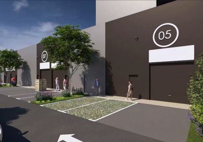 vente Locaux d'activité Clermont L'herault