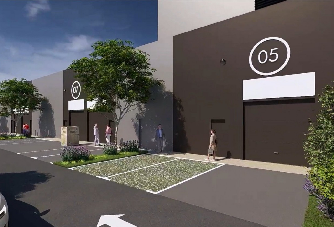 vente Locaux d'activité Clermont L'herault - Photo 1