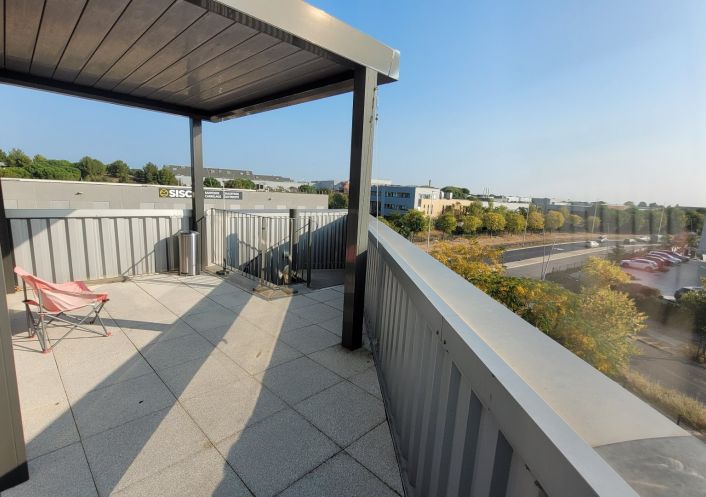 vente Bureau Montpellier