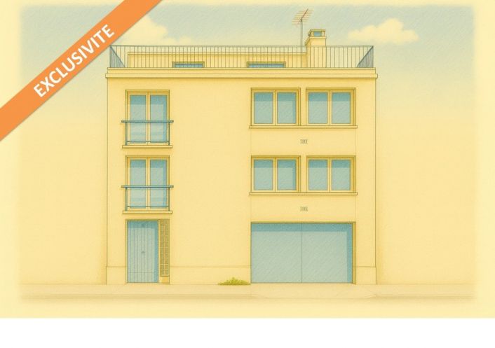 vente Immeuble de rapport Montpellier