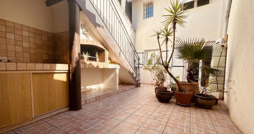 vente Maison de ville Montpellier