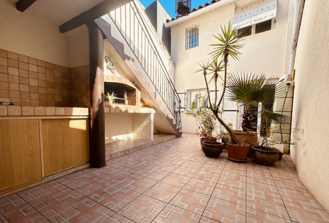 vente Maison de ville Montpellier - Photo 1