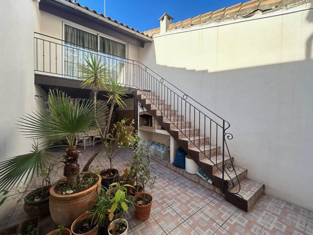 vente Maison de ville Montpellier - Photo 1