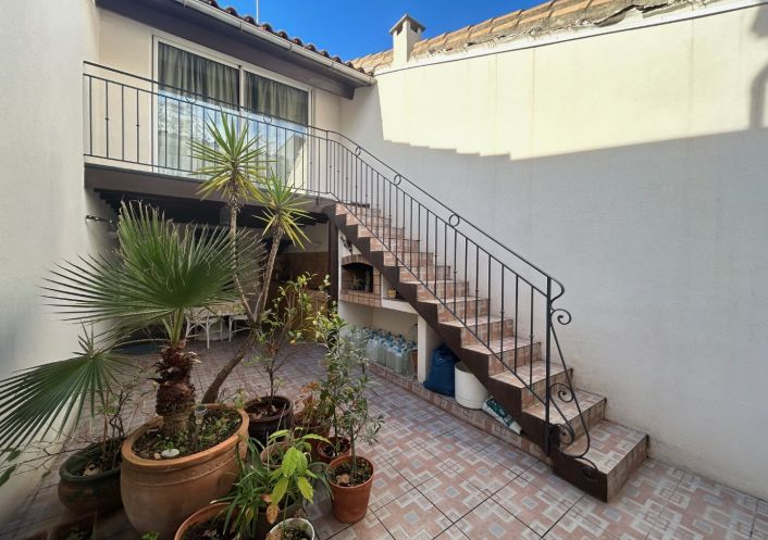 vente Maison de ville Montpellier