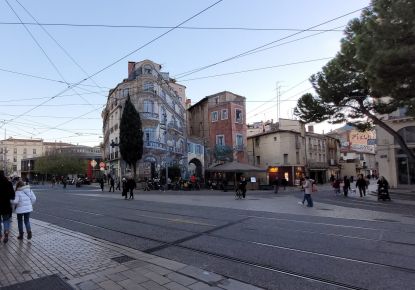 location Local commercial Montpellier