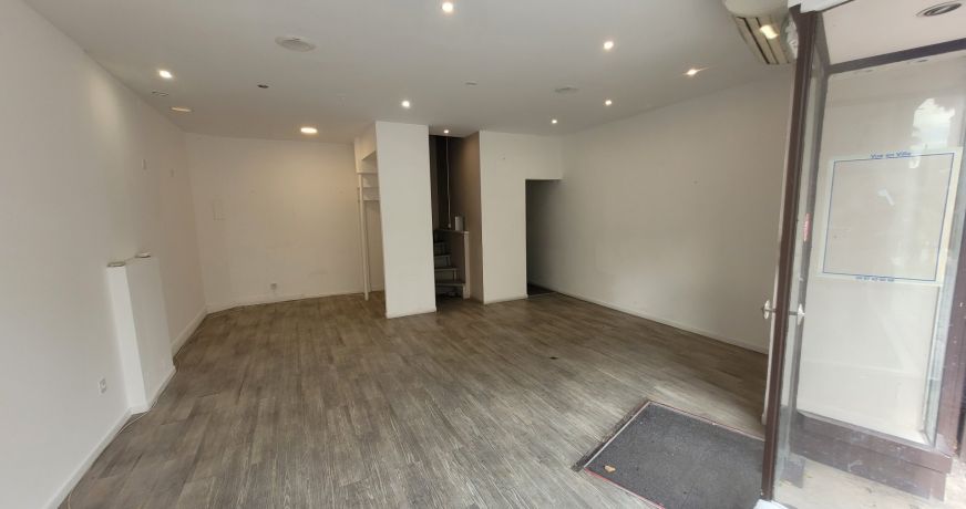 location Local commercial Montpellier