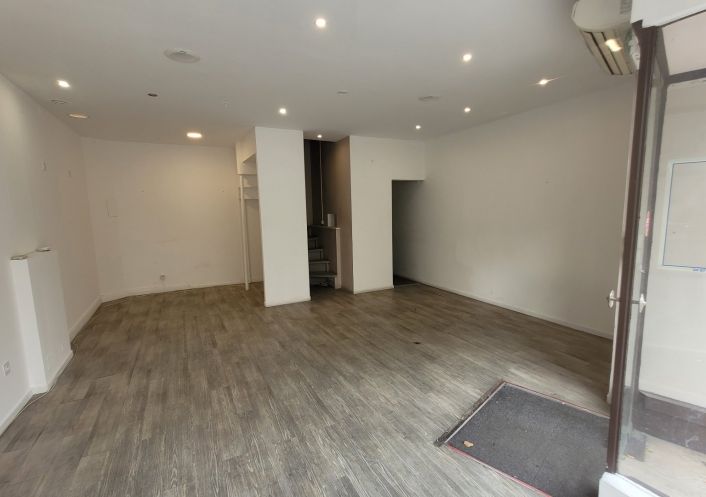 location Local commercial Montpellier