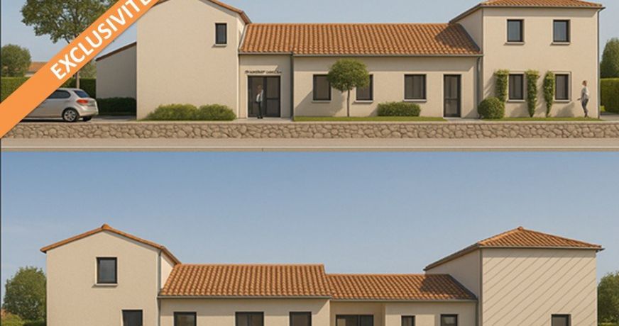 vente Immeuble de rapport Montpellier