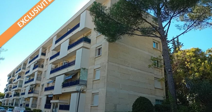 vente Appartement à rénover Montpellier