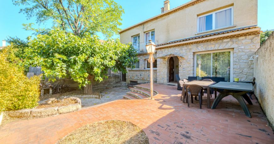 vente Maison Montpellier