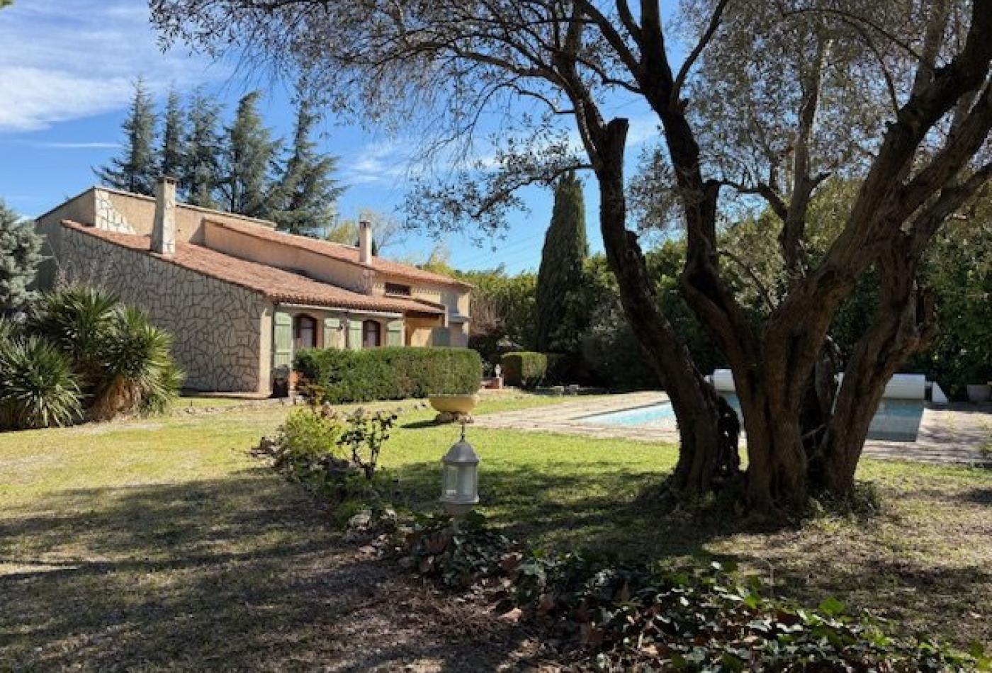 vente Maison Saint Andre De Sangonis - Photo 2
