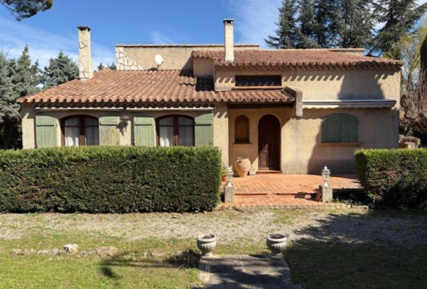 vente Maison Saint Andre De Sangonis - Photo 1