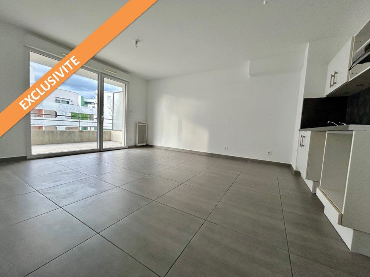 vente Appartement Montpellier - Photo 1