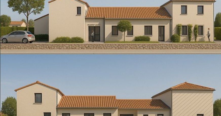 vente Immeuble de rapport Montpellier