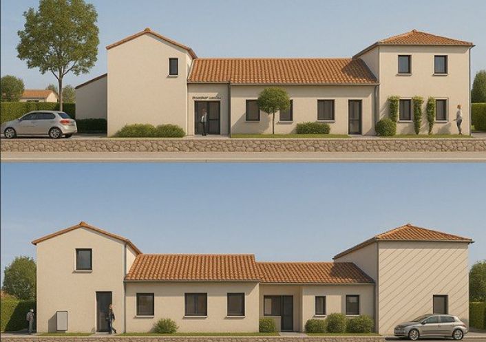 vente Immeuble de rapport Montpellier