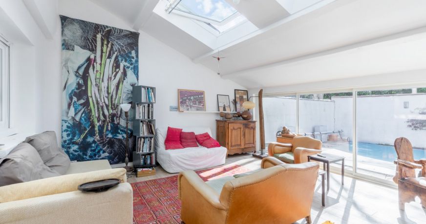 vente Maison Montpellier